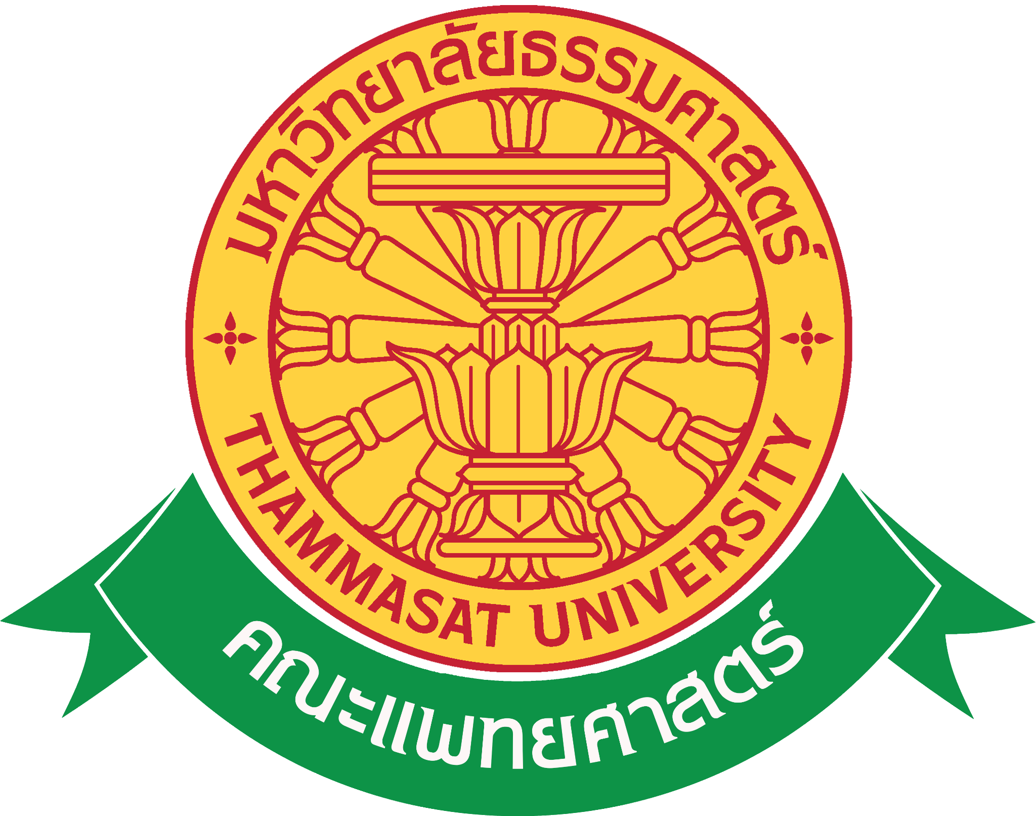 Thammasat University logo